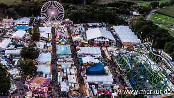 Eines der größten Volksfeste Deutschlands: Die Mega-Events im Norden