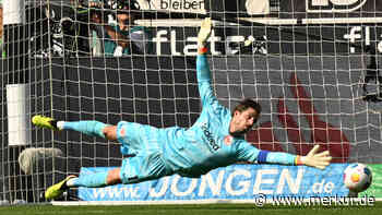 Nach durchwachsener Saison: Krösche erhöht Druck auf Trapp