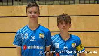 Zwei Kauferinger Floorballer siegen mit der Landesauswahl