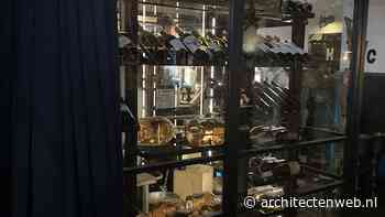 Wijnvitrine van EuroCave