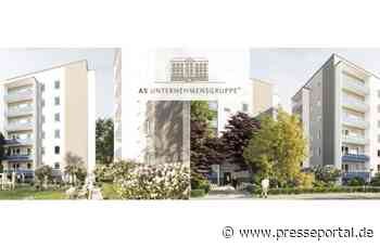 AS UNTERNEHMENSGRUPPE startet Vertrieb von Magdeburger Bestandswohnanlage "Olvenstedter Grund"