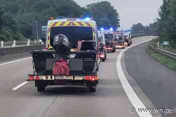 Hilfe aus Münster für Hochwassergebiete im Süden