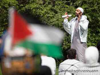 Letters: Double standard for patience with protests prevails in Canada