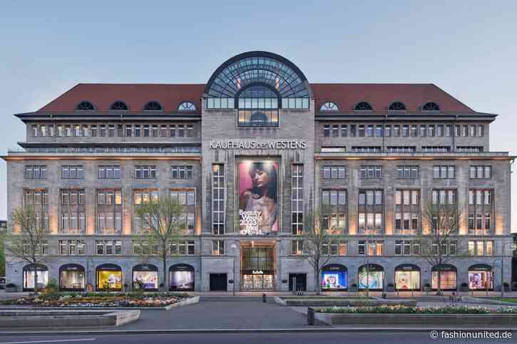 KaDeWe-Insolvenz: Berliner Staatsanwaltschaft ermittelt