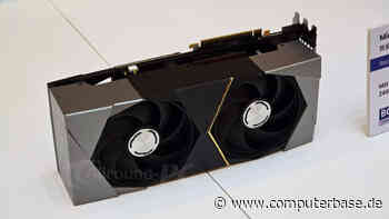 Suprim Fuzion: MSI packt eine komplette AiO-Wakü auf eine RTX 4090 (Update)