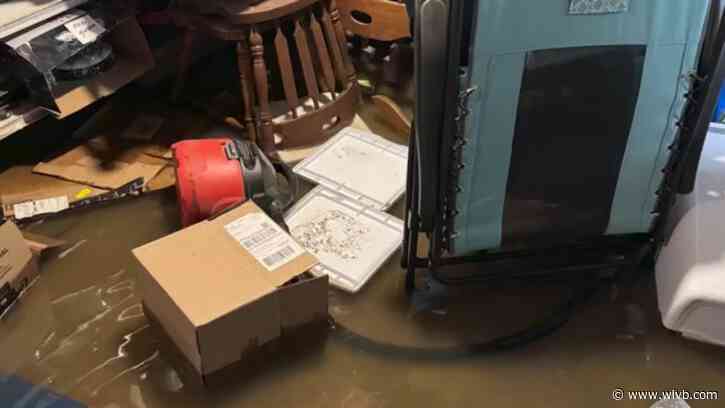 Hamburg residents say they've spent thousands on flooding issues