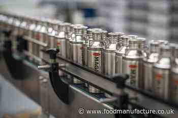 Scottish drinks brand Magnum launches £1m production facility