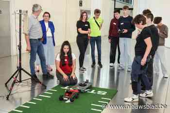 Leerlingen BA De Beemden winnen Elektro Challenge: “Ze waren heel erg gemotiveerd en hebben er hard voor gewerkt”