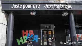 Quebec judge approves sale of some Just for Laughs assets to ComediHa!