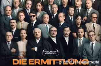 Weltpremiere beim Filmfest München: Die Ermittlung / Ab 25. Juli 2024 im Kino