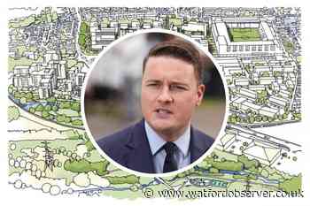 Labour Party commits to Watford General Hospital rebuild