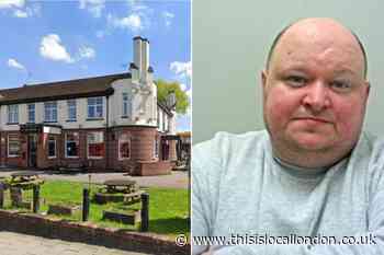 Royal Tavern pub Mottingham had weed farm upstairs