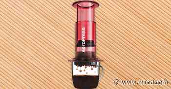 AeroPress Clear and Go Plus Review: Colorful, Portable Coffee Makers