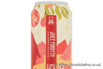 Shoppers issued 'do not drink' warning for craft beer due to exploding risk