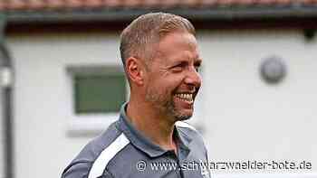 Trotz Abstieg: Balasz Venter bleibt Trainer in Gechingen