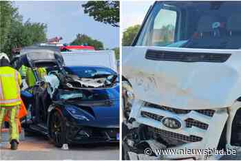 Lotus-bestuurder overleden, gevluchte aanrijder was onder invloed: “Zijn rijbewijs is ingetrokken”