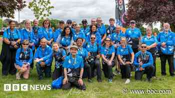 Volunteers sought to help out at Godiva Festival