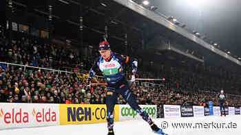Nach durchwachsener Saison: Biathlon-Star testet neue Trainingsmethode