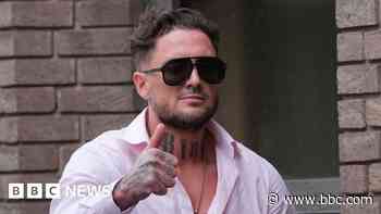 Stephen Bear pays back £22,000 sex tape cash