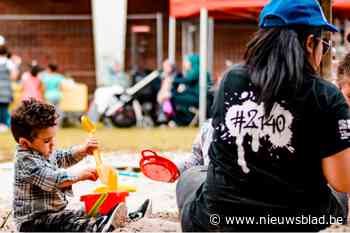 Speltrappers Borgerhout rijden opnieuw naar buurtpleintjes deze zomer
