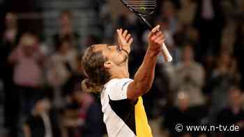 Zverev, Djokovic, Drama: Die Überlebenskünstler von Paris