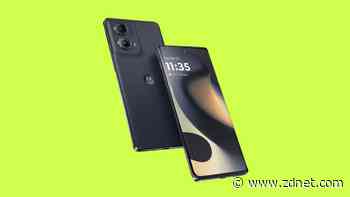 The new $549 Motorola Edge may secretly be the best mid-range Android this year