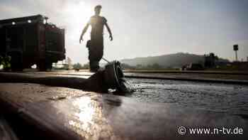 Hochwasser im Haus: Wann ist der richtige Zeitpunkt zum Auspumpen des Kellers?