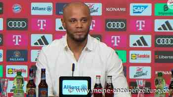 Bayern-Bosse fordern Titel von Kompany