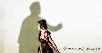 The Opera Singer Aigul Akhmetshina on Her Career, ‘Carmen’ and More