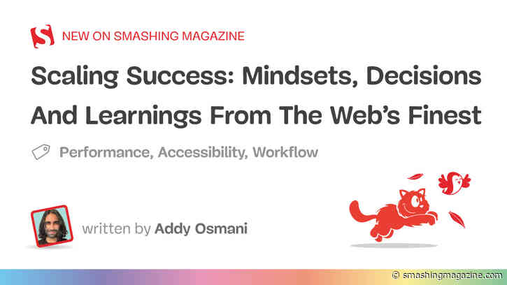 Scaling Success: Key Insights And Practical Takeaways