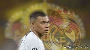 Knaller bei Real Madrid: 1 Milliarde Euro für Kylian Mbappé
