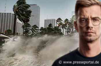 "Joko Winterscheidt Presents: The World's Most Dangerous Show" ab Donnerstag, 27. Juni 2024 auf ProSieben