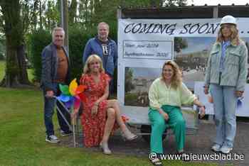 Basisschool krijgt nieuwbouw maar leerlingen moeten het nu wel even doen met tijdelijke klassen