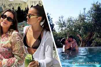 De week van bekend Limburg: Bavo en Kayleigh op babymoon en Pauline Slangen ziet af in Marbella