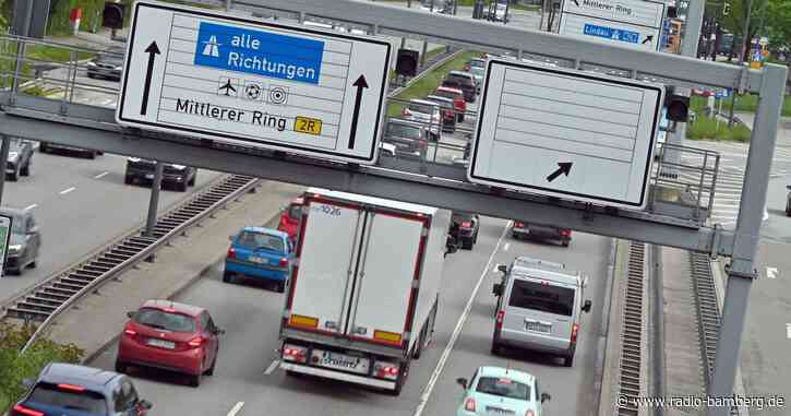 Statt Dieselverbot jetzt Tempo 30 auf Landshuter Allee