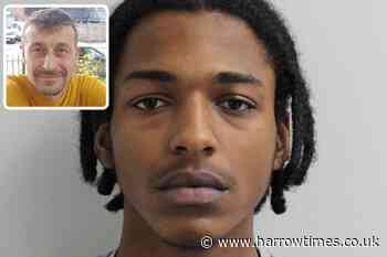 Pinner teen Gabriel Silvera admits killing Barnet man