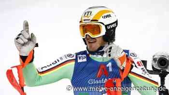 Ski alpin: Der Kader der deutschen Herren für die Saison 2024/25