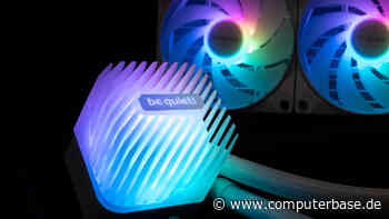 Light Loop & Dark Rock 5: be quiet!s neue AiO leuchtet maximal, der Dark Rock 5 nicht