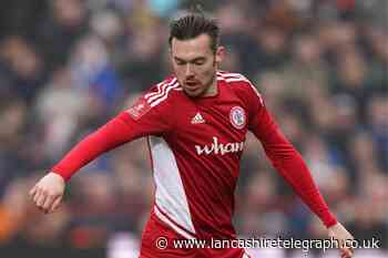 Gillingham sign Accrington Stanley winger Jack Nolan