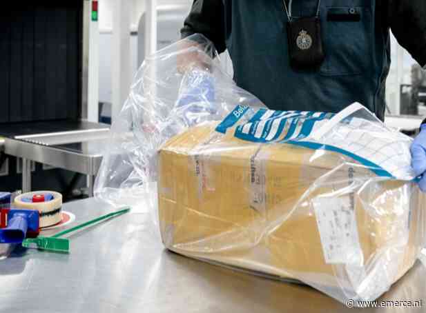 ‘Douane overbelast door pakketjes uit buitenland’