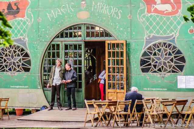 Dieven stelen voor 70.000 euro aan materiaal uit spiegeltent  Mirage: “Een koude douche na zo’n succesvol evenement”