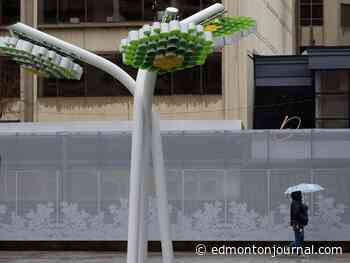 Edmonton weather: Another day of rain and thunder, then it should clear up nicely