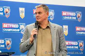 'It's not right' Derek Beaumont accuses Hull FC of 'clearing the decks' amid IMG curtain