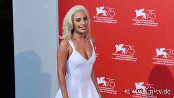 Oder doch nur zu viel Kuchen?: Gerüchte um Schwangerschaft bei Lady Gaga