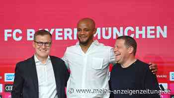 Sechs konkrete Namen: Sieht so die Sommer-Transferliste der Bayern aus?