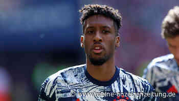 Coman-Spur zum FC Barcelona ist wohl nicht heiß
