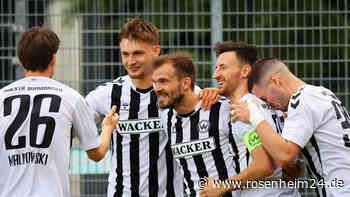 Unterhaching, 1860 Rosenheim und Österreich: Das ist der Sommerfahrplan von Wacker Burghausen