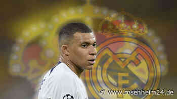 Knaller bei Real Madrid: 1 Milliarde Euro für Kylian Mbappé