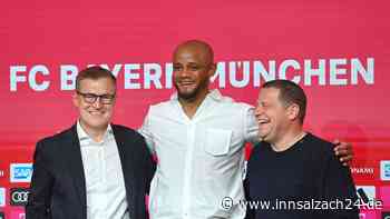 Sechs konkrete Namen: Sieht so die Sommer-Transferliste der Bayern aus?