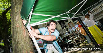 Public Theater Takes Shakespeare in the Park Out on the Town